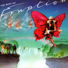 Eruption - The Best Of Eruption (1975-1994) (CD)