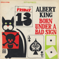 Albert King - Born Under A Bad Sign (CD)