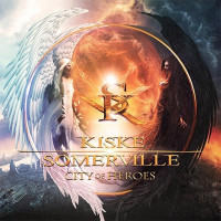 Kiske / Somerville - City Of Heroes (CD)