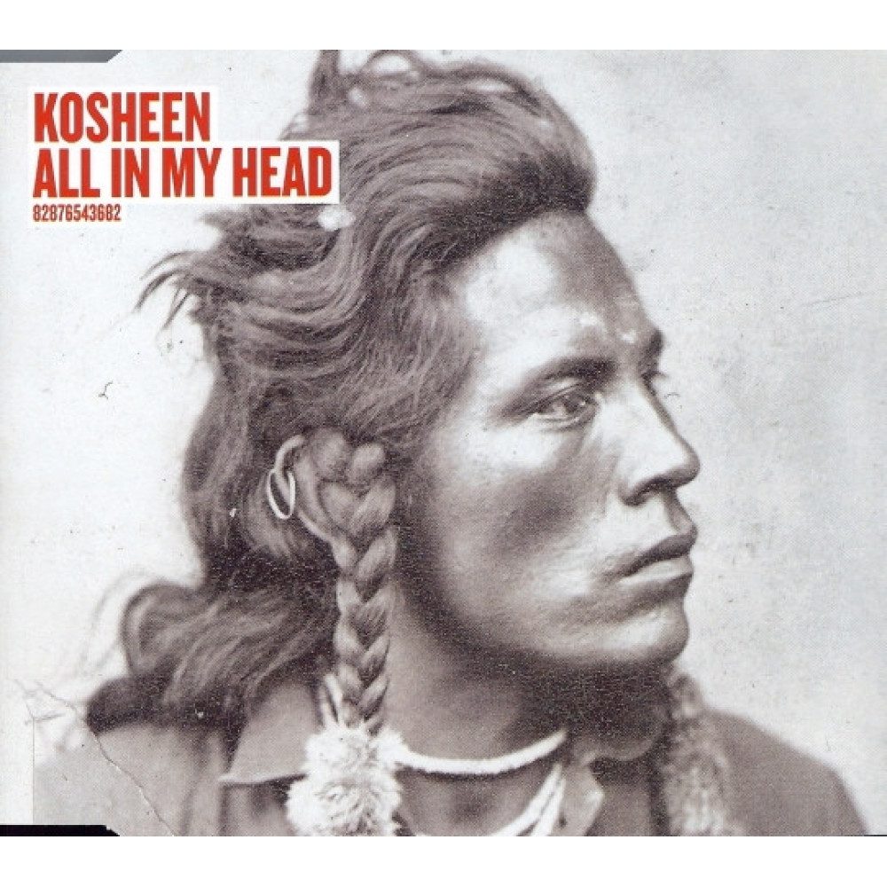 Kosheen - All In My Head (CD)