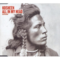 Kosheen - All In My Head (CD)