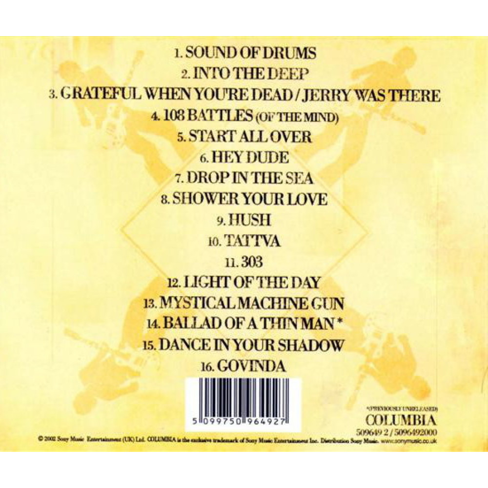 Kula Shaker, Kollected - The Best Of