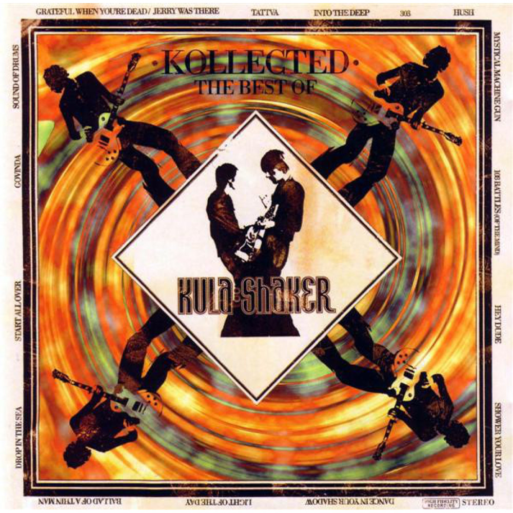 Kula Shaker - Kollected - The Best Of (CD)