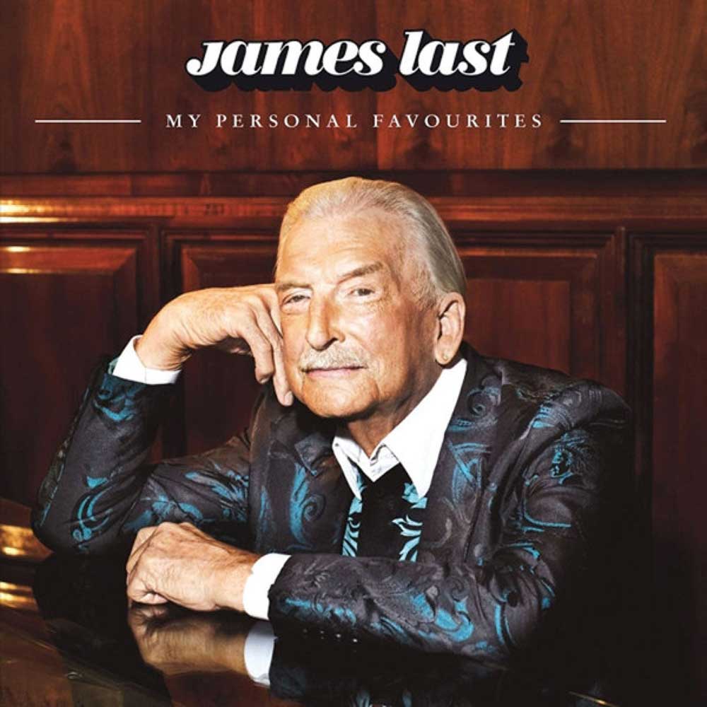 James Last - My Personal Favorites (CD)