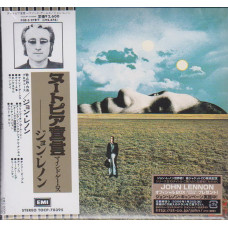 John Lennon, Minds Games (1973) (Paper Sleeve)