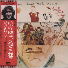 John Lennon, Walls And Bridges (Paper Sleeve) (CD)