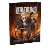 Lindemann, Till (Rammstein; Skills In Pills (Special Ed. Digibook)