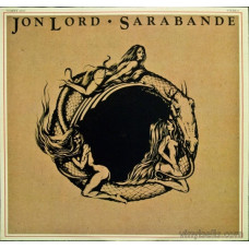 Jon Lord - Sarabande (CD)