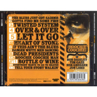 Jon Lord & The Hoochie Coochie Men, Danger White Men Dancing (CD+DVD)