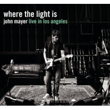 John Mayer, Where The Light Is Live In Los Angeles (2CD)