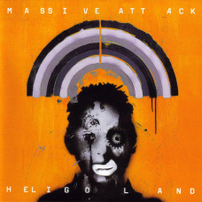 Massive Attack - Heligoland (CD) Massive Attack - Heligoland (CD)