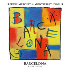 Freddie Mercury / Montserrat Caballe, Barcelona (special edition)