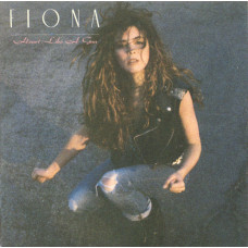 Fiona - Heart Like A Gun (CD)