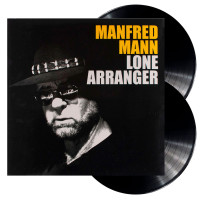 Manfred Mann - Lone Arranger (2LP)