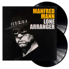 Manfred Mann - Lone Arranger (2LP) Manfred Mann - Lone Arranger (2LP)