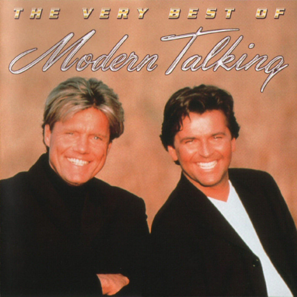 Modern Talking - The Very Best Of Modern Talking (CD)