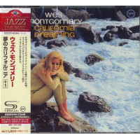 Wes Montgomery, California Dreaming (1966) (SHM-CD Japan)