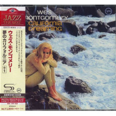 Wes Montgomery, California Dreaming (1966) (SHM-CD Japan)