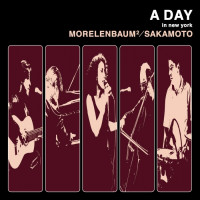 Morelenbaum² / Sakamoto - A Day In New York (CD)