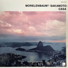 Morelenbaum² / Sakamoto - Casa (CD)