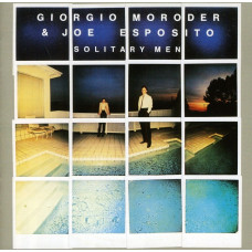 Giorgio Moroder & Joe Esposito - Solitary Men (CD)