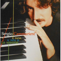 Sergio Cammariere - Il Pane - Il Vino E La Visione (CD)