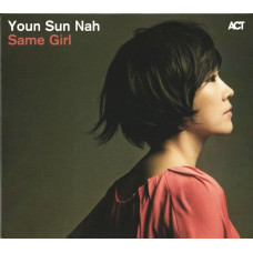 Youn Nah Sun - Same Girl (CD)