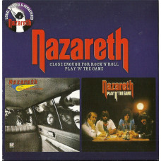 Nazareth - Close Enough For Rock 'n' Roll / Play`n`the Game (CD)