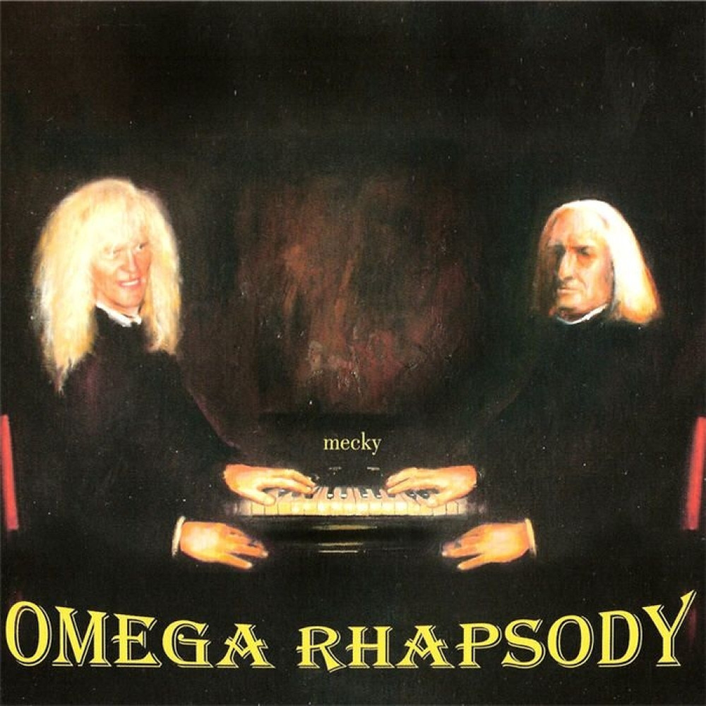 Omega - Rhapsody (CD)