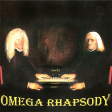 Omega - Rhapsody (CD)