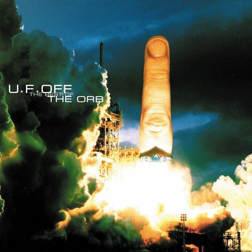 Orb U.F.OFF - The Best Of Orb (CD)