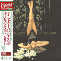 Eddie Higgins Quartet - My Funny Valentine (CD)