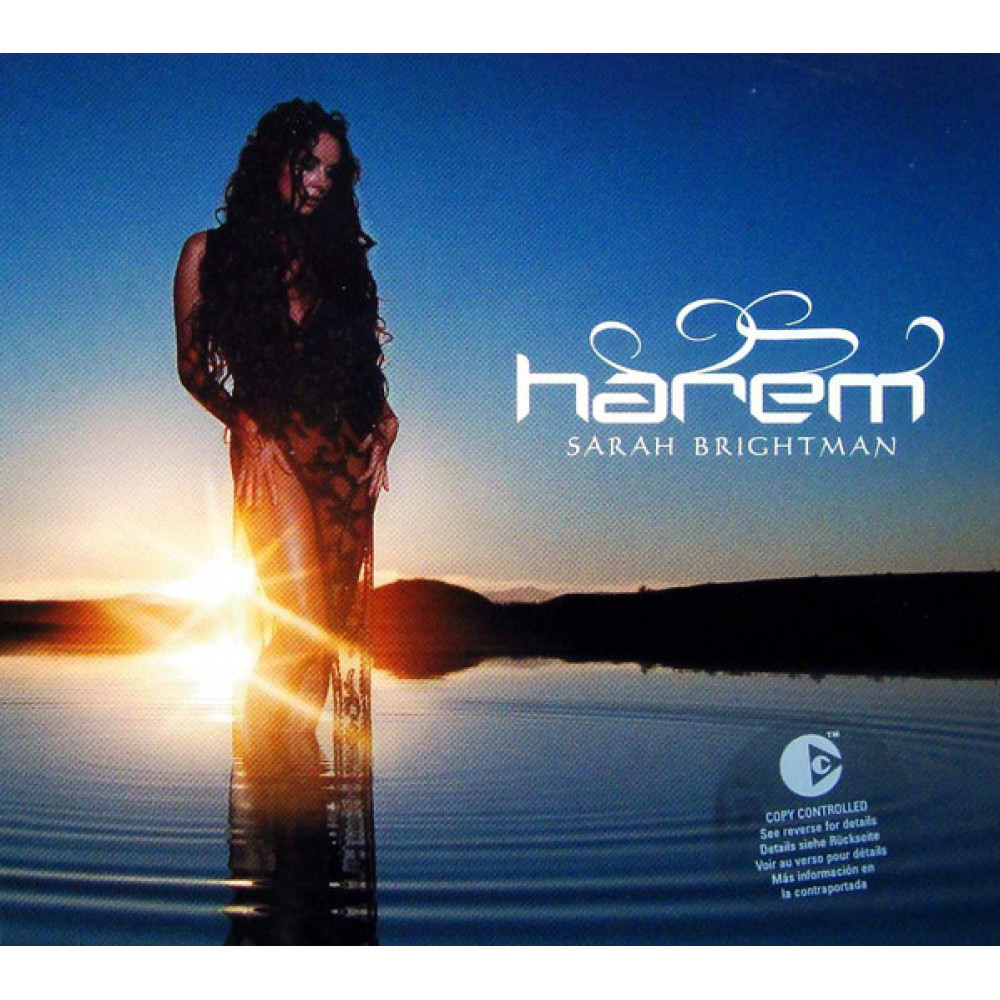 Sarah Brightman - Harem (CD)