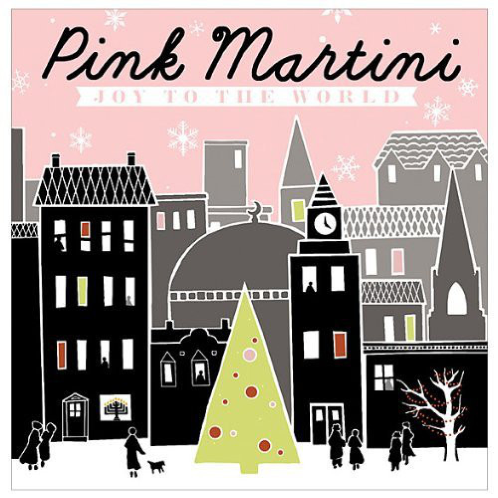 Pink Martini - Joy To The World (CD)