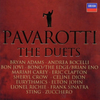 Luciano Pavarotti - The Duets (CD)