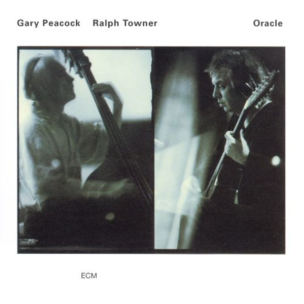 Gary Peacock / Ralph Towner - Oracle (CD)