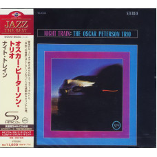 Oscar Peterson Trio, Night Train (1962) ( Japan SHM-CD)