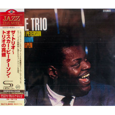 Oscar Peterson Trio, Live From Chicago (1961) (SHM-CD Japan)