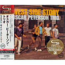 Oscar Peterson Trio, West Side Story (1962)