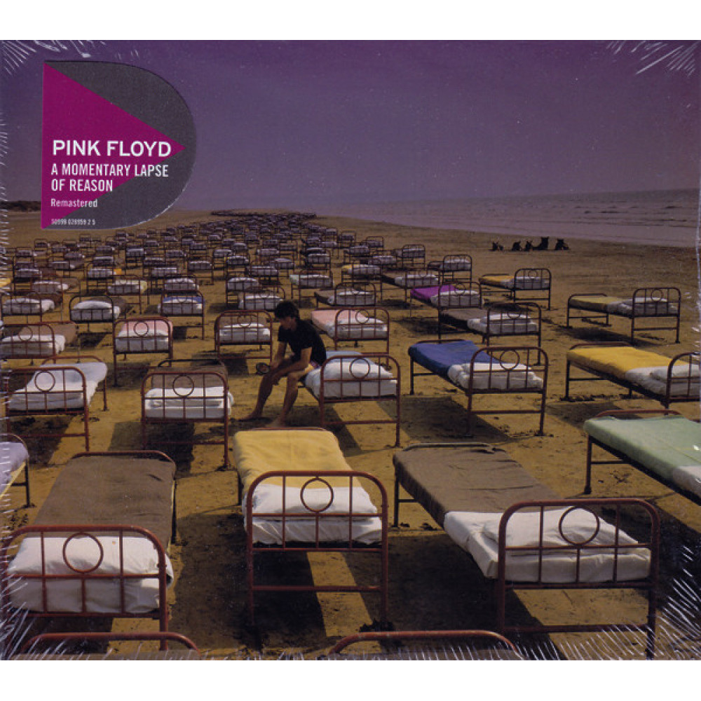 Pink Floyd - A Momentary Lapse Of Reason (CD)