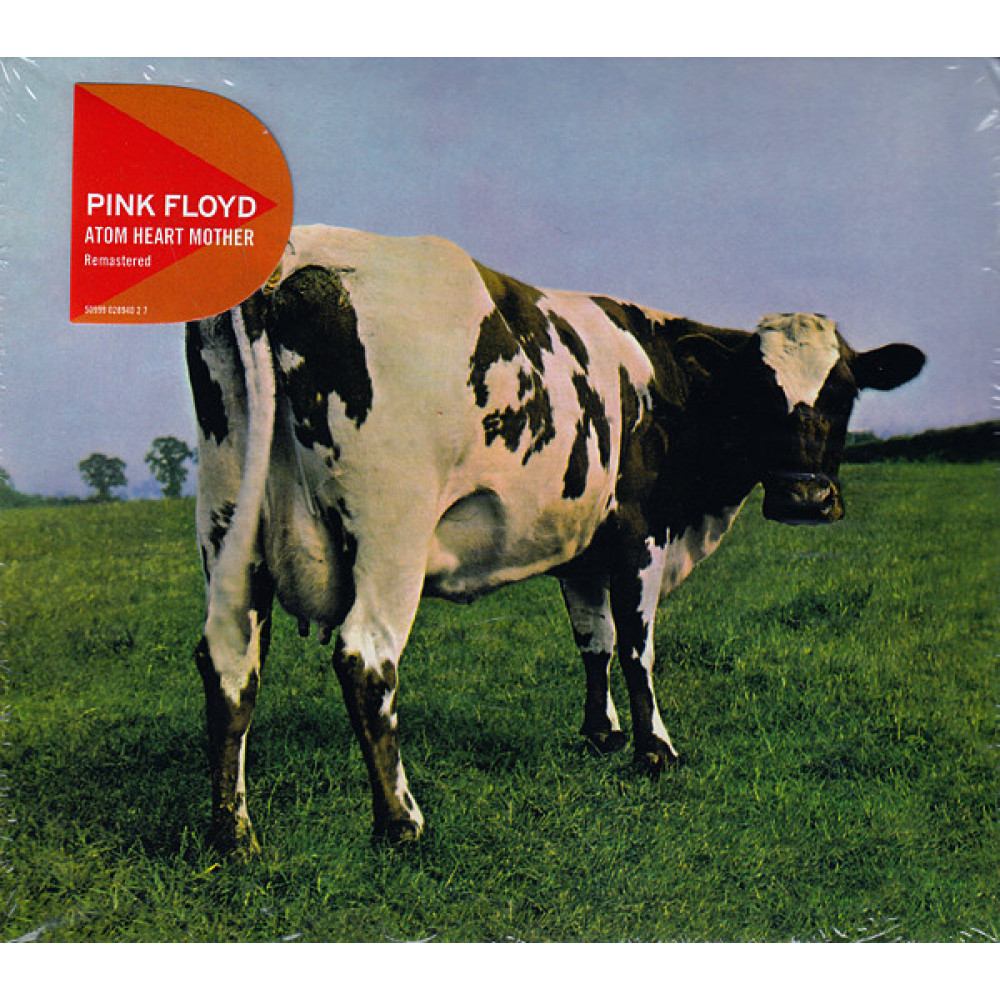 Pink Floyd - Atom Heart Mother (CD)