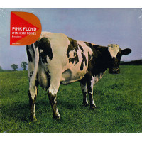 Pink Floyd - Atom Heart Mother (CD)