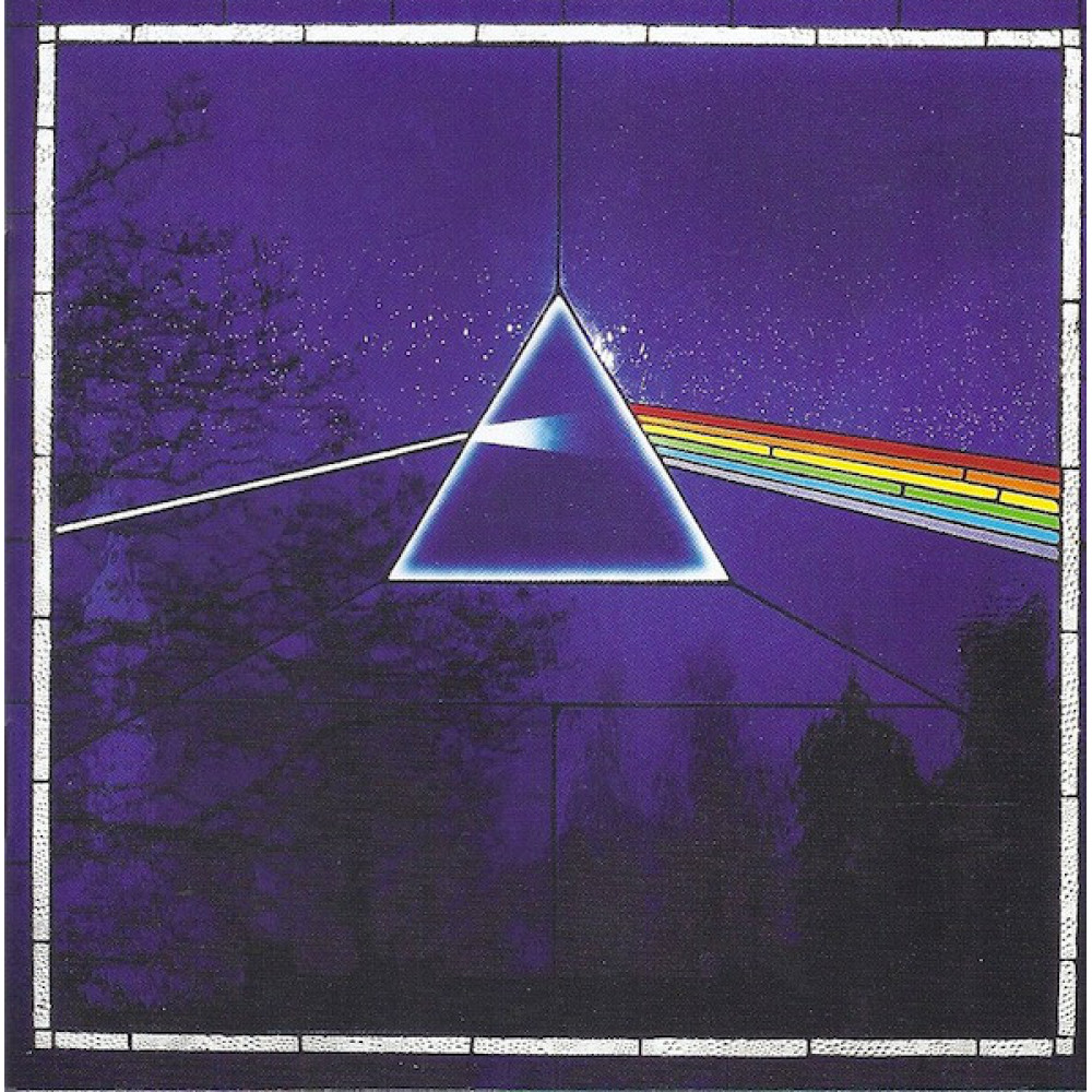 Pink Floyd, The Dark Side Of The Moon (1973) (SACD)