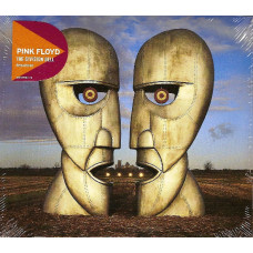 Pink Floyd, The Division Bell (CD)