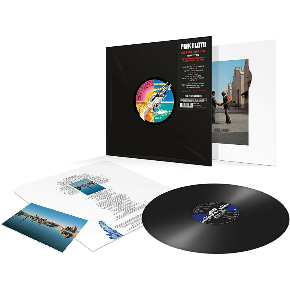 Pink Floyd - Wish You Were Here (LP)