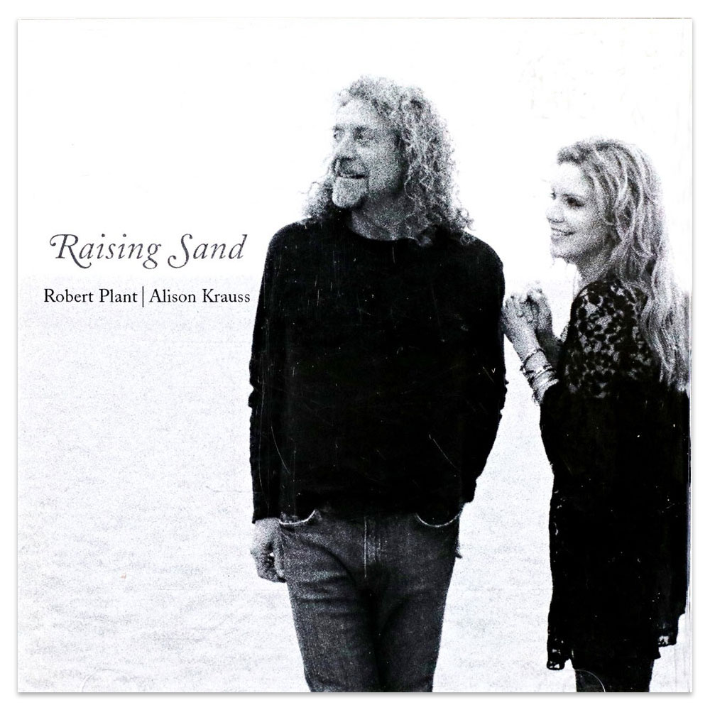 Robert Plant / Alison Krauss - Raising Sand (CD)