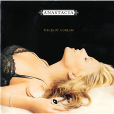 Anastacia, Pieces Of A Dream Greatest Hits (CD)