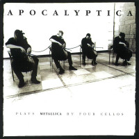 Apocalyptica - Apocalyptica Plays Metallica By Four Cellos (CD)