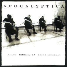 Apocalyptica - Apocalyptica Plays Metallica By Four Cellos (CD)