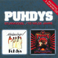 Puhdys - Sturmvogel / 10 Wilde Jahre (CD)